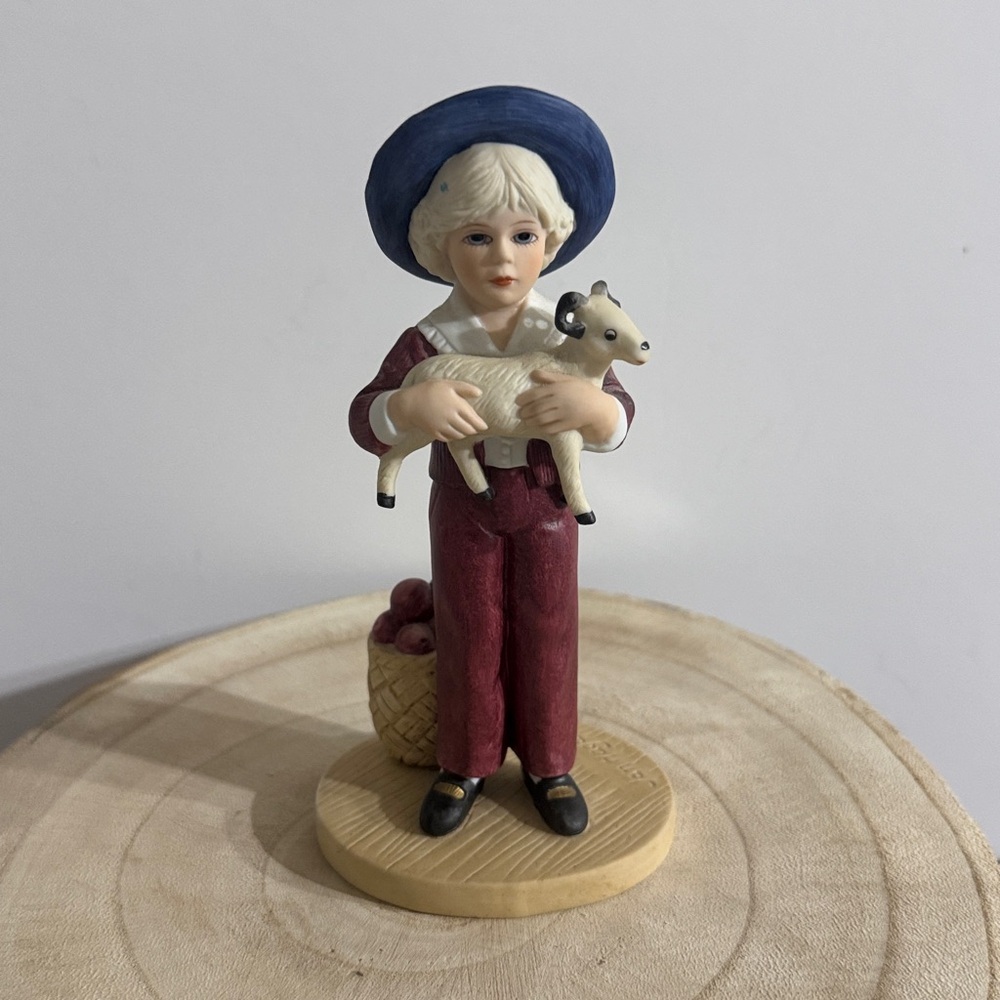 Scott Collectible Figurine by Jan Hagara